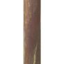Garden Rose Arch Antique Brown 6x3x2.5 m Iron Image 3