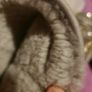 Beautiful gold genuine UGG boots would fit 5.5 to 7.5 Image 6