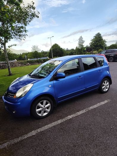 Nissan Note 2008