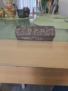 silver box