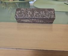 silver box