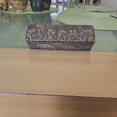 silver box