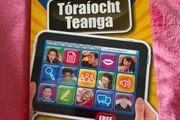 Toraiocht Teanga Irish textbook LC