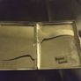 PRICE DROP Jean Claude Cigarette Case Tiger Woman Image 2