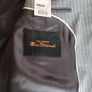 Grey pinstripe Ben Sherman suit Image 7