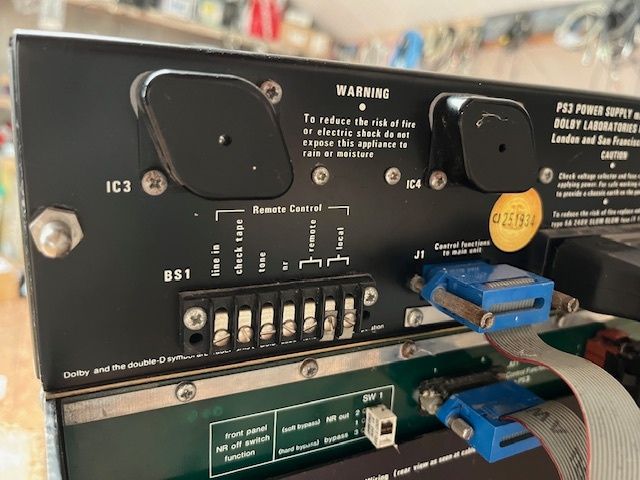 Dolby Sr 24