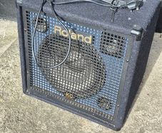 Keyboard Amp