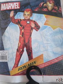 iron man costume