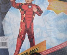 iron man costume
