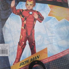 iron man costume