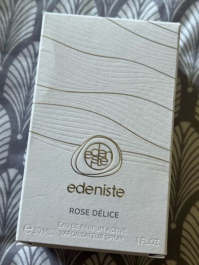 EDENISTE Rose Delice Eau de Parfum (30ml) brand new