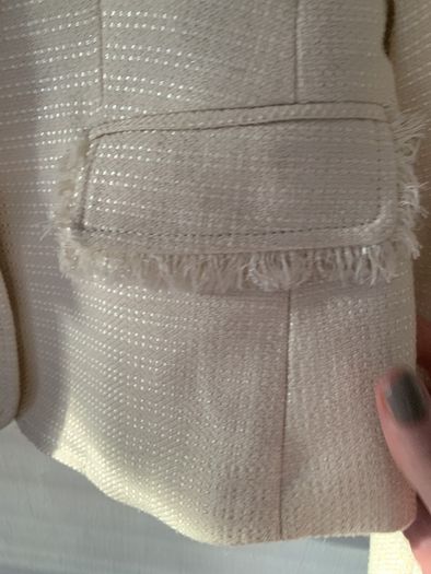 blazer Banana Republic
