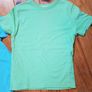 Age 7-8 Blue and Green Teeshirts Image 3