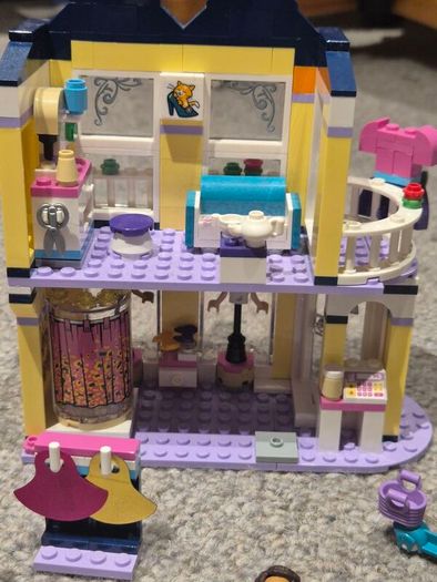 Lego Friends 41427 Emma's Fashion Shop