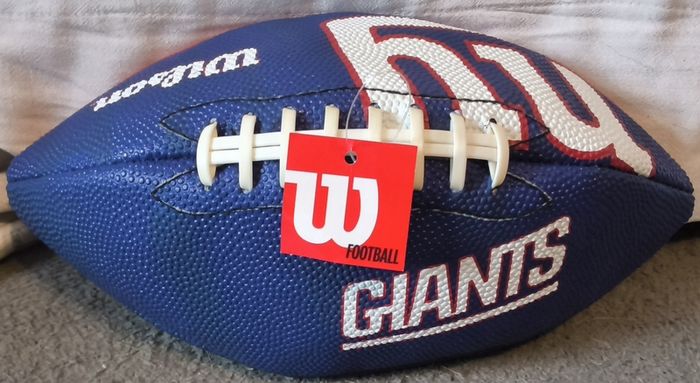 nfl ball