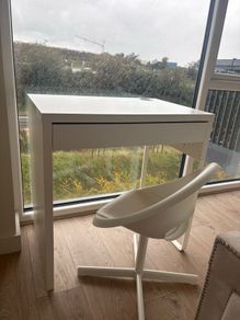 Free desk and chair