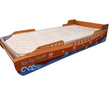 Kids Pirate Bed