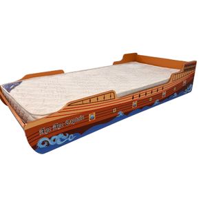 Kids Pirate Bed