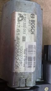 bmw x5 sunroof motor