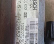 bmw x5 sunroof motor