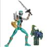 BRAND NEW Power Rangers Dino Fury Green Ranger with Sprint Sleeve 15cm Action Figure Image 3
