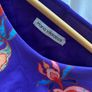 Maria Villalobos Midaxi Dress Size 14  (Spanish New) Image 7