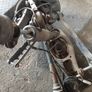 BMW 3 Series E92 E93 05-13 Suspension Strut Arms Hub Rear left Image 3