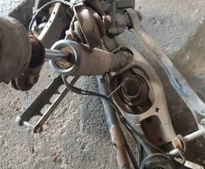 BMW 3 Series E92 E93 05-13 Suspension Strut Arms Hub Rear Right
