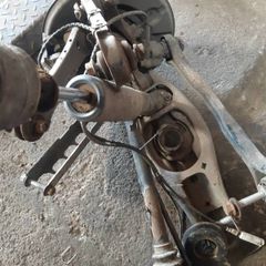BMW 3 Series E92 E93 05-13 Suspension Strut Arms Hub Rear Right