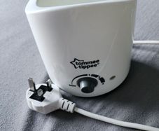 Tommy Tippee bottle warmer