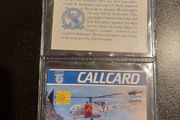 Callcard in Folder Limited Edition