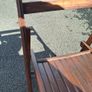Garden Chairs x2 Image 4
