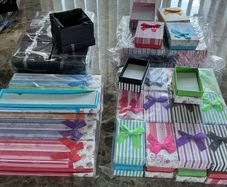 jewellery gift boxes
