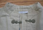 Jojo Maman Bebe boys linen jacket 12-18 months