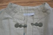 Jojo Maman Bebe boys linen jacket 12-18 months
