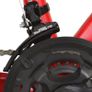 Mountain Bike 21 Speed 29 inch Wheel 48 cm Frame Red Image 8