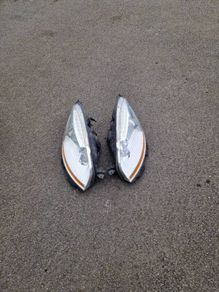 Citroen picasso c4 2009 hedlight