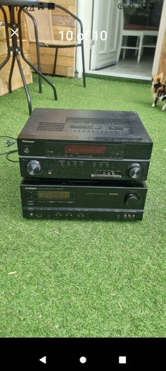 pioneer amps