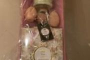 Candle Hamper