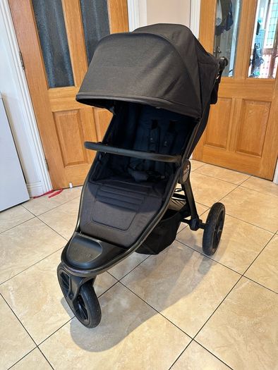 Baby Jogger City Elite 2 all-terrain pushchair