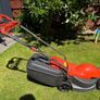 Small Flymo Lawnmower Image 2