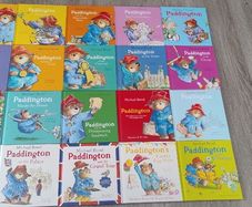 Paddington Bear books