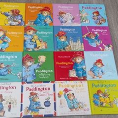 Paddington Bear books