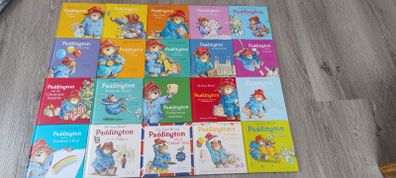 Paddington Bear books