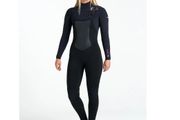 C-Skins NuWave Rewired Ladies 5:4 Chest Zip Winter Wetsuit 2026