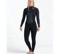 C-Skins NuWave Rewired Ladies 5:4 Chest Zip Winter Wetsuit 2026