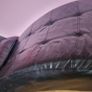BLACK chaise longue chair Image 3