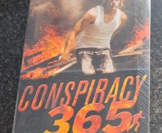 New:  Conspiracy 265 book set by Gabrielle Lord