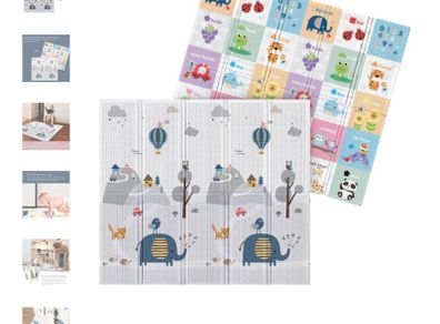 baby elegance play mat