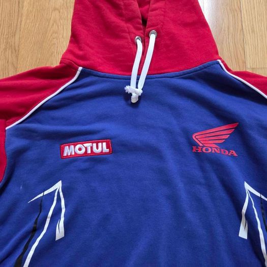 Honda racing hoodie